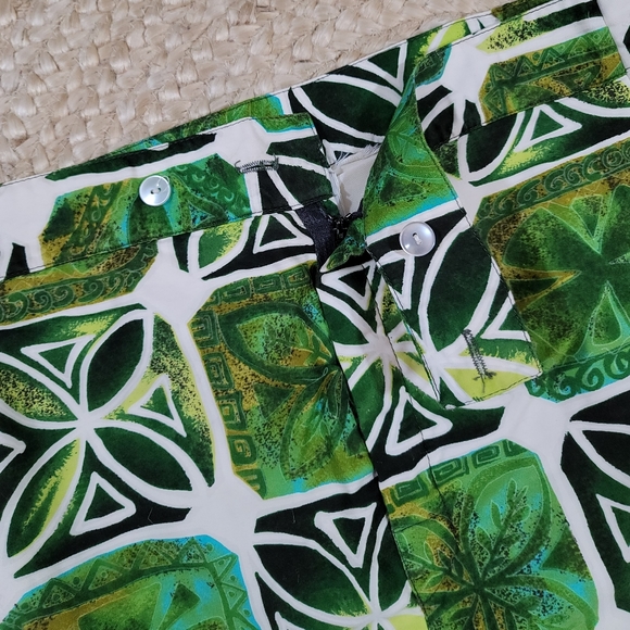 VTG 60s Hawaiian Sands Mod Swim Trunks - Picture 9 of 16